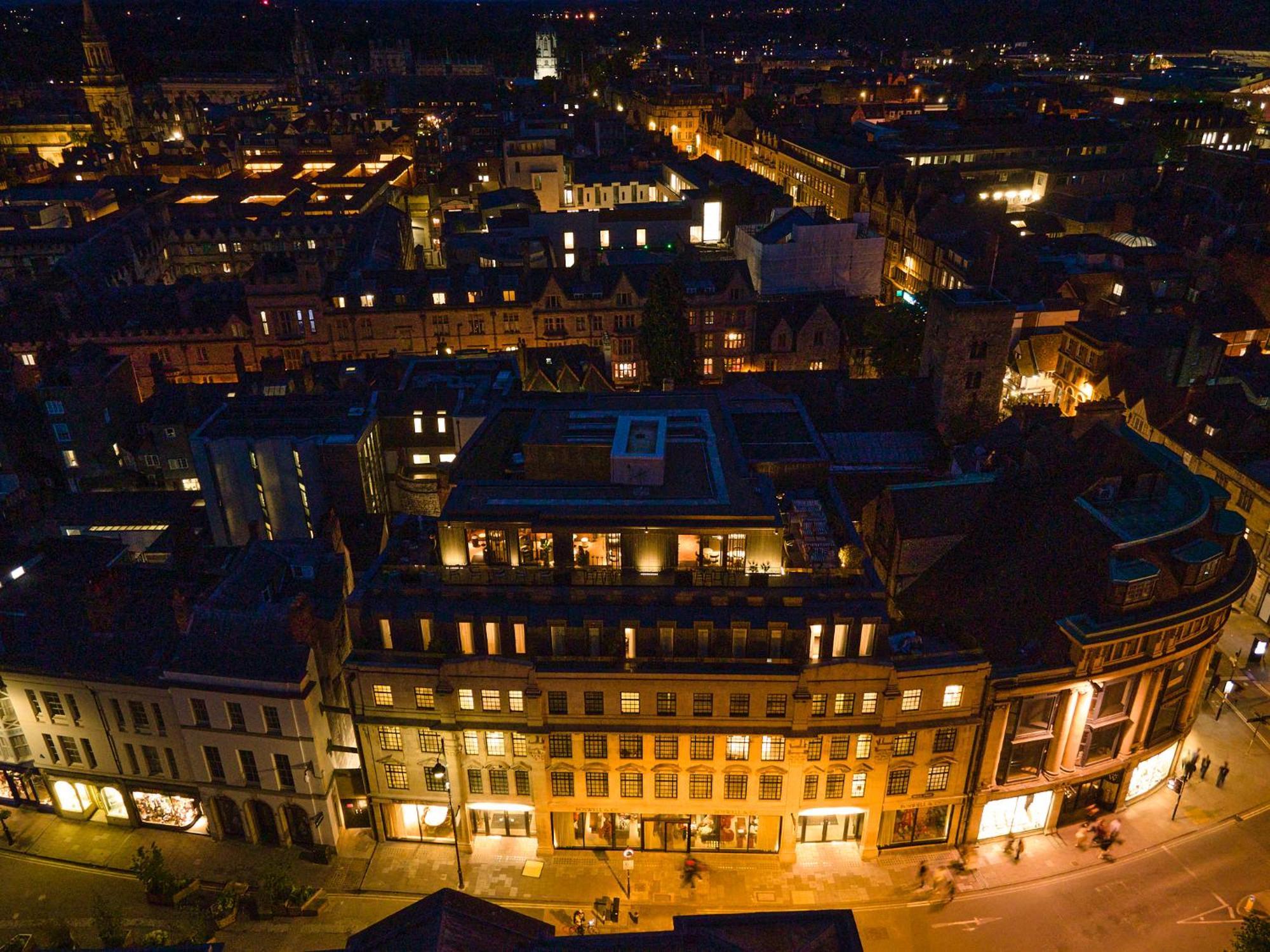 The Store Oxford Exteriör bild